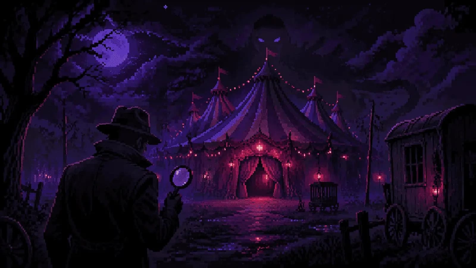 Detective & Mystery Games category preview