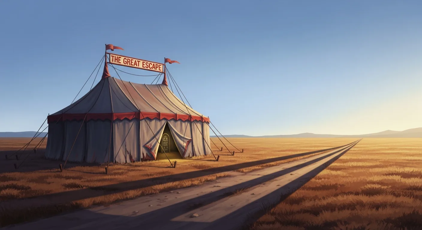 A stylized scene of a vaccine race in a post-apocalyptic setting, teams coordinating under neon-lit emergency conditions